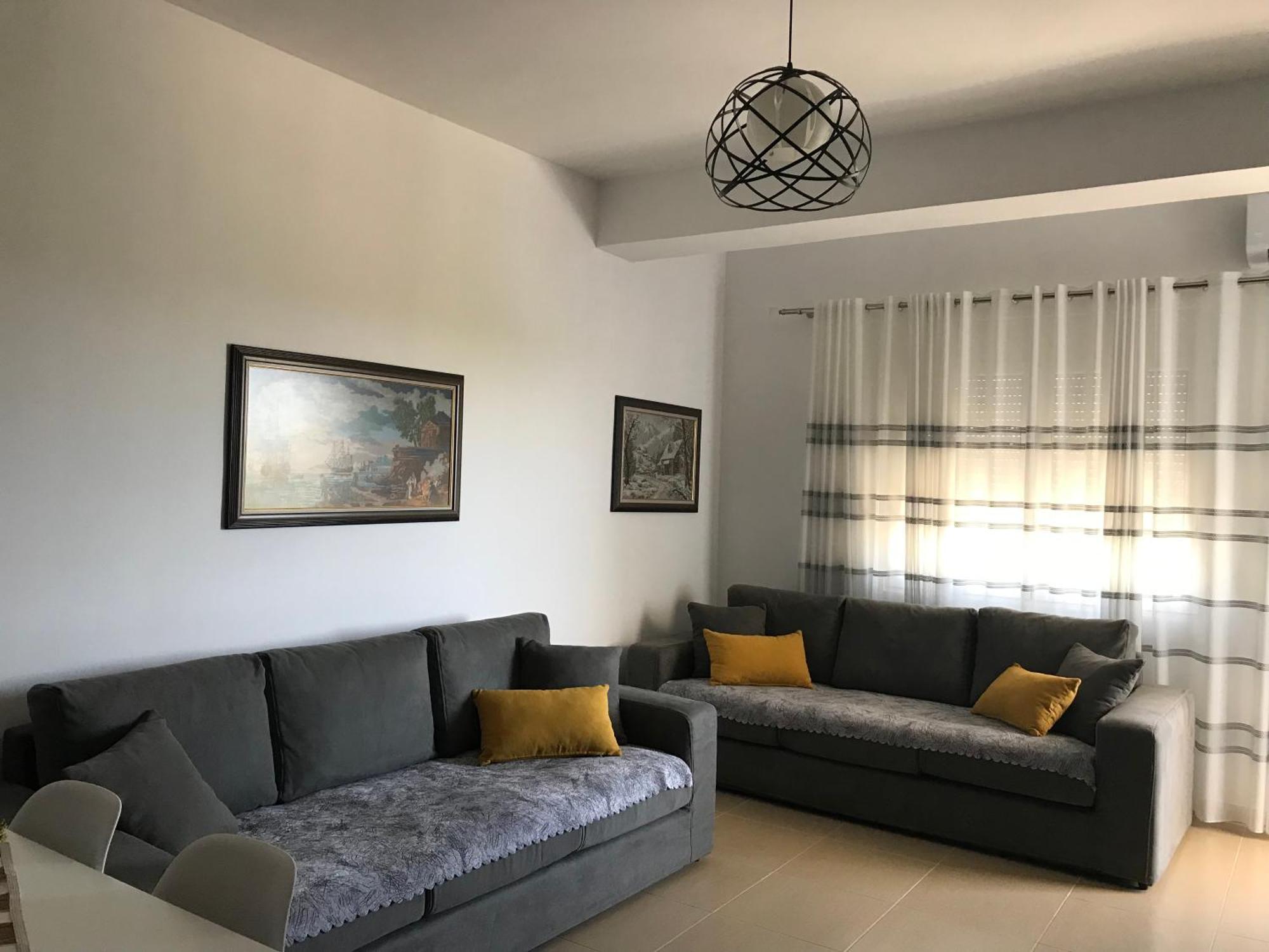Corazon Guest House Влёра Экстерьер фото