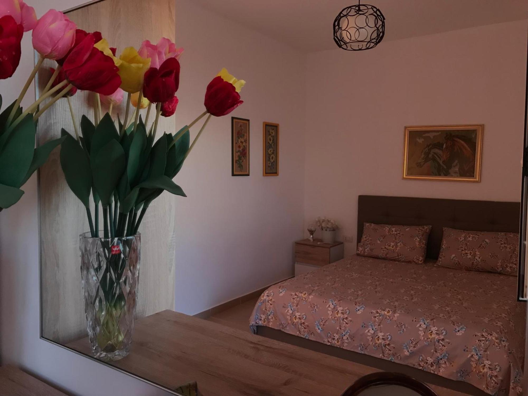 Corazon Guest House Влёра Экстерьер фото